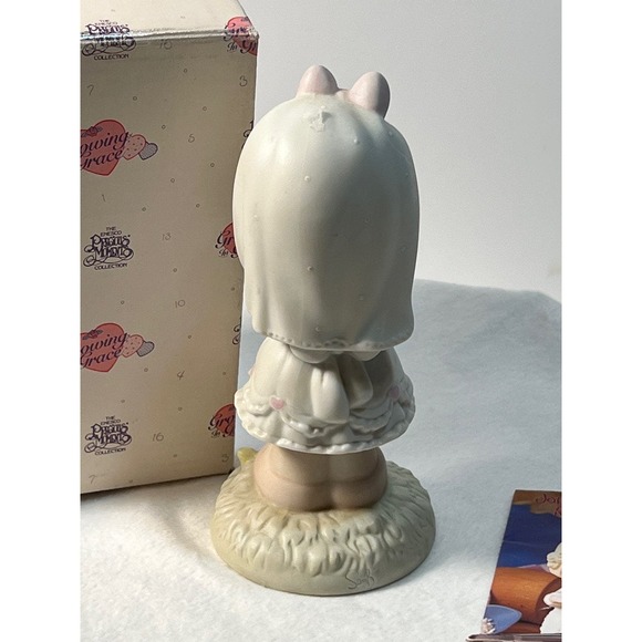 Precious moments First communion This day has been made in heaven - Picture 4 of 10